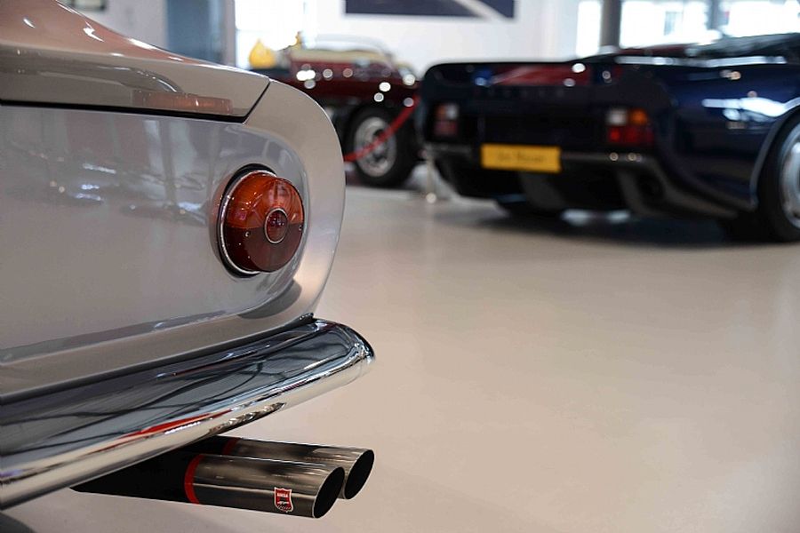 1963 Ferrari 250 Lusso