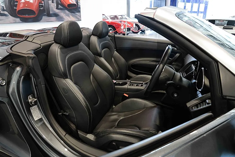 2012 Audi R8 V10 Spyder