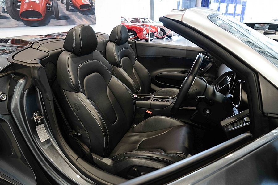 2012 Audi R8 V10 Spyder