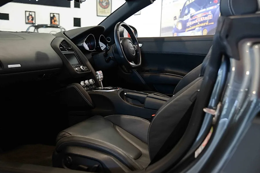 2012 Audi R8 V10 Spyder