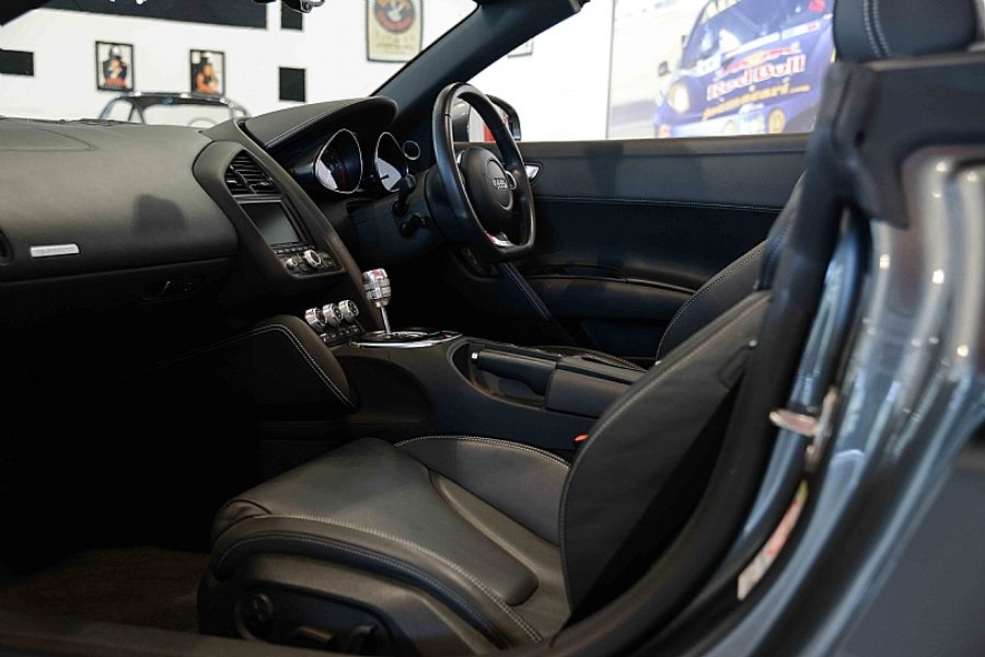 2012 Audi R8 V10 Spyder
