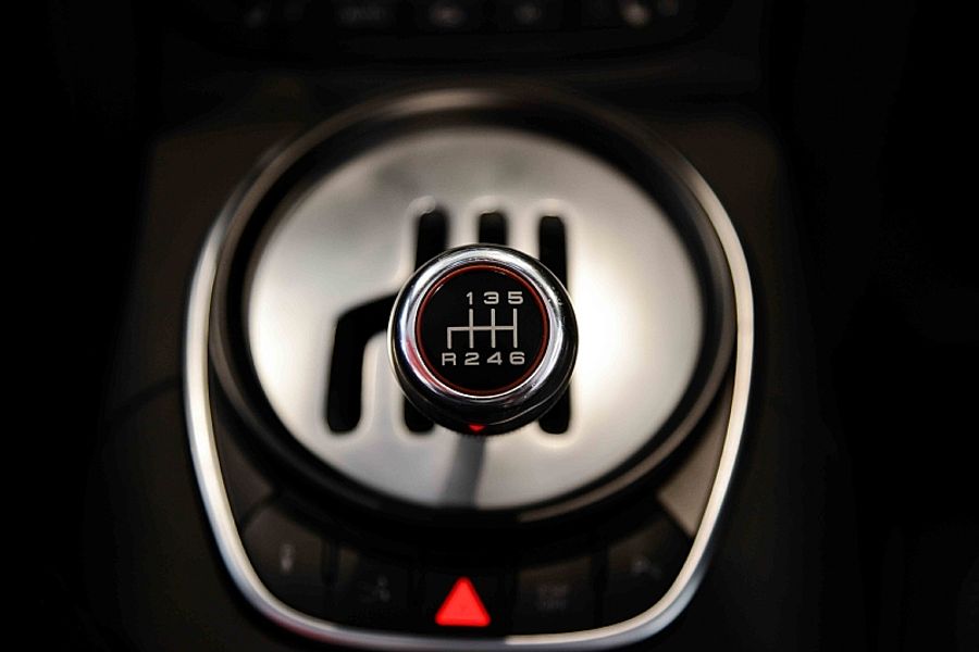 2012 Audi R8 V10 Spyder