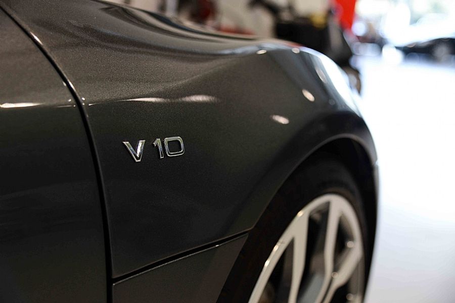2012 Audi R8 V10 Spyder