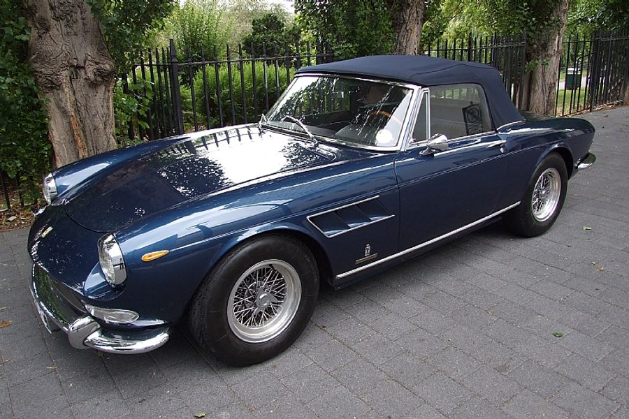 1967 Ferrari 275 GTS