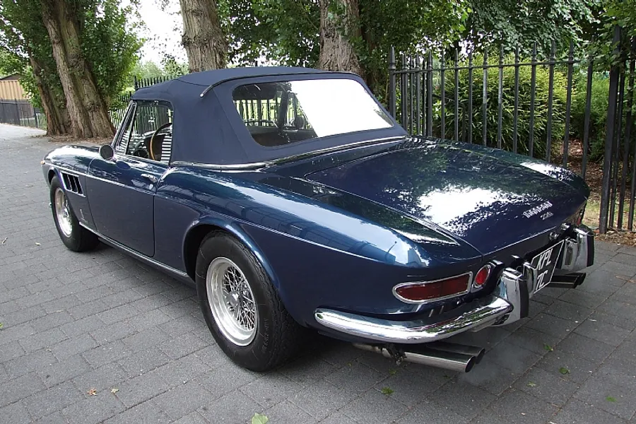1967 Ferrari 275 GTS