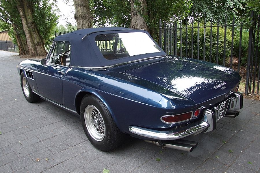 1967 Ferrari 275 GTS