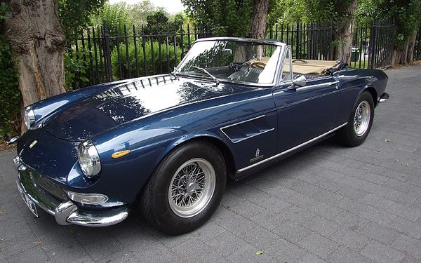 1967 Ferrari 275 GTS