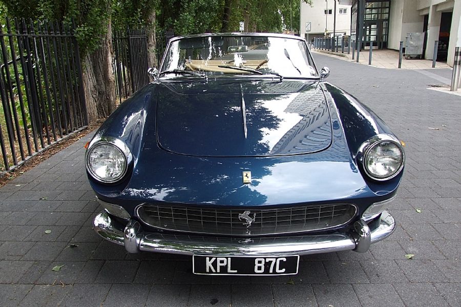 1967 Ferrari 275 GTS