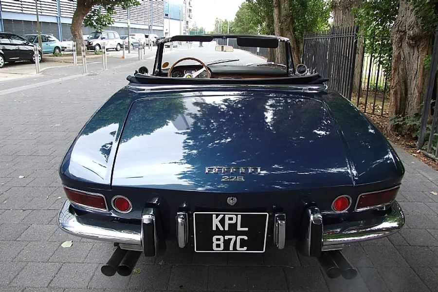 1967 Ferrari 275 GTS