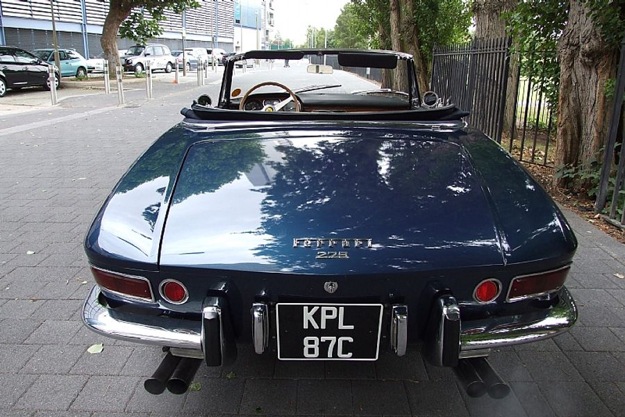 1967 Ferrari 275 GTS