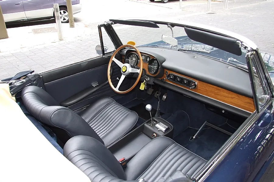 1967 Ferrari 275 GTS