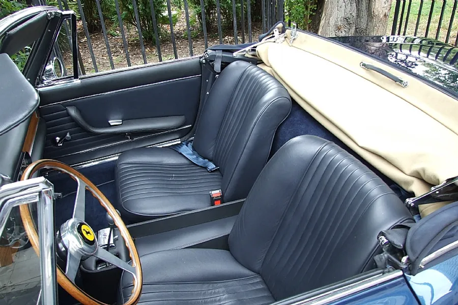 1967 Ferrari 275 GTS