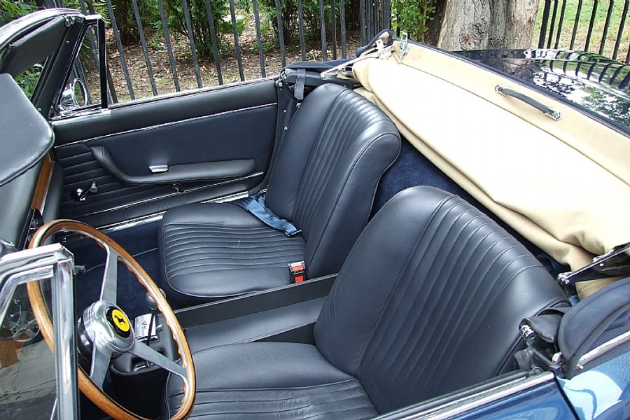 1967 Ferrari 275 GTS