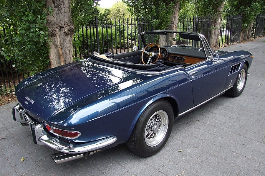 1967 Ferrari 275 GTS