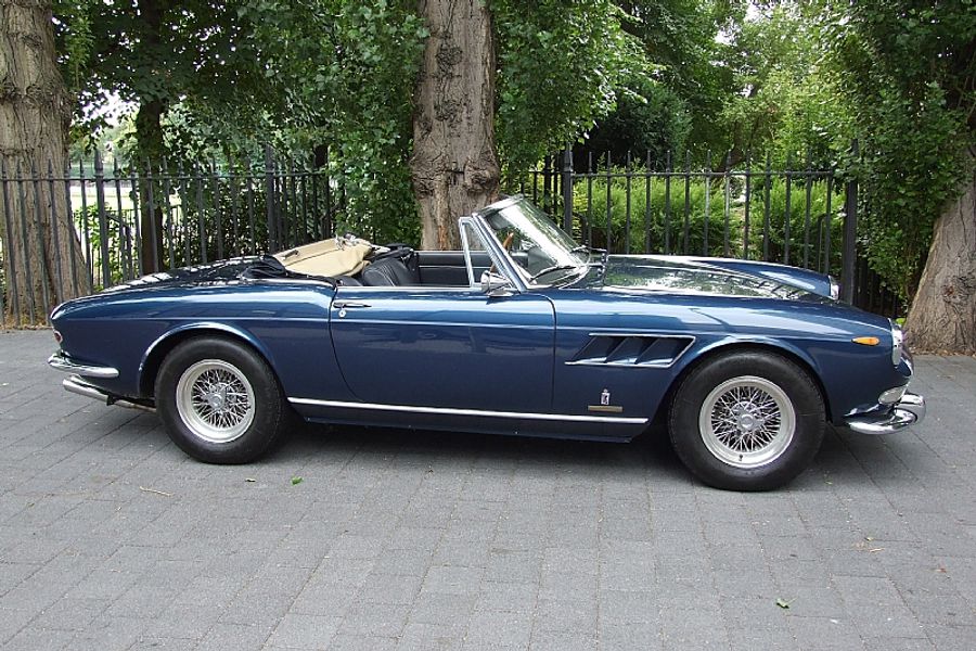 1967 Ferrari 275 GTS