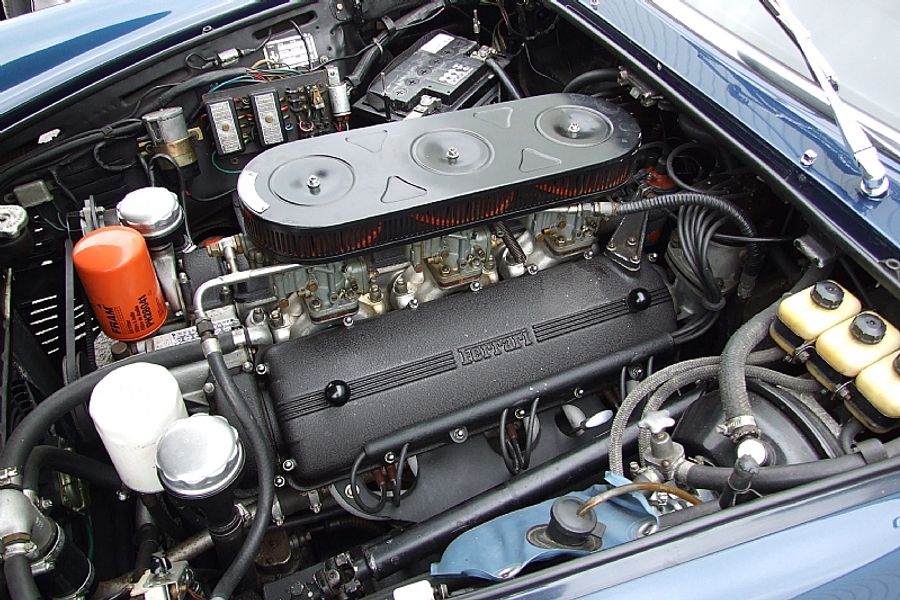 1967 Ferrari 275 GTS