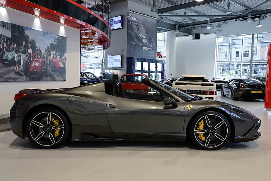 2015 Ferrari 458 Speciale A