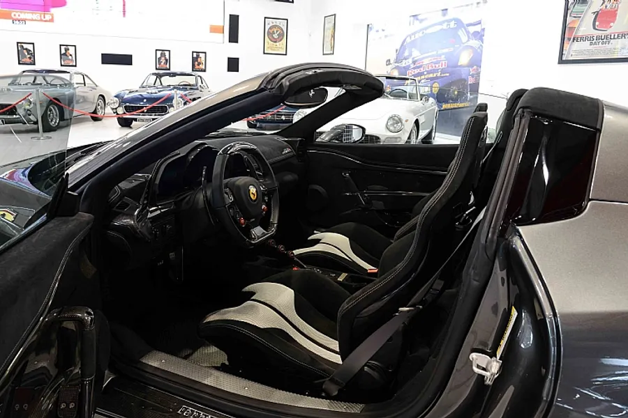 2015 Ferrari 458 Speciale A