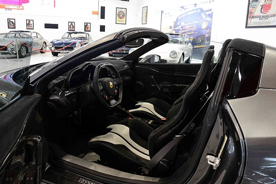 2015 Ferrari 458 Speciale A