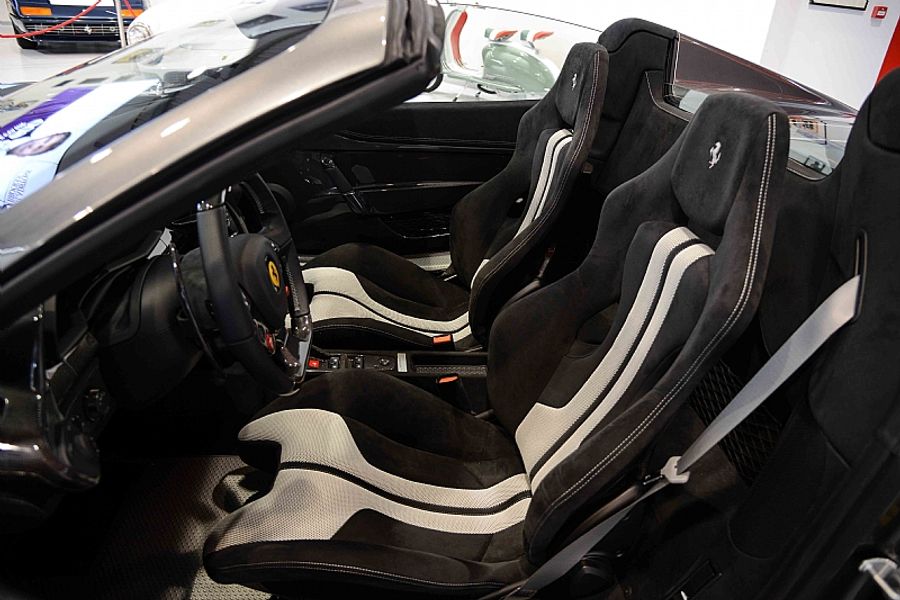 2015 Ferrari 458 Speciale A