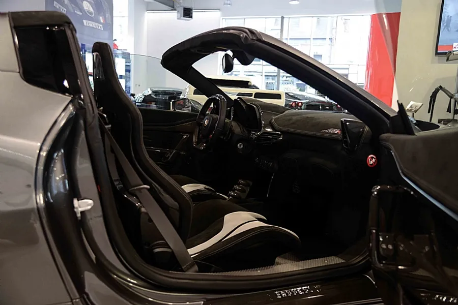 2015 Ferrari 458 Speciale A