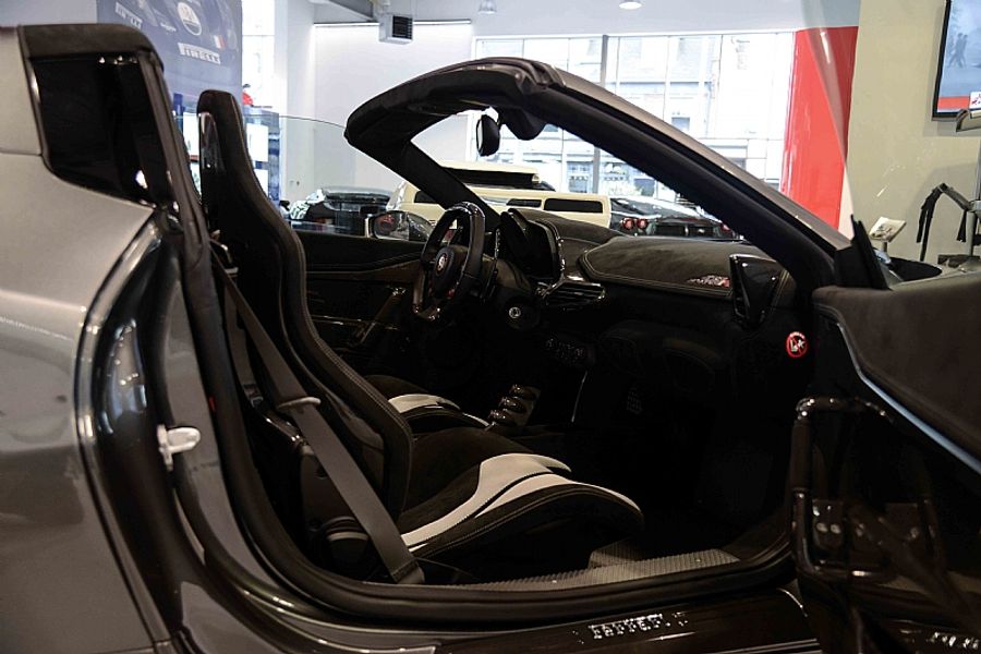 2015 Ferrari 458 Speciale A