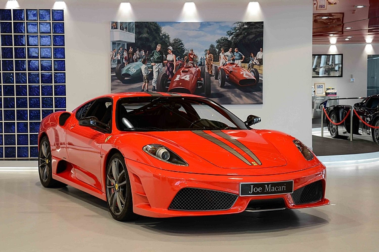 2009 Ferrari 430 Scuderia LHD