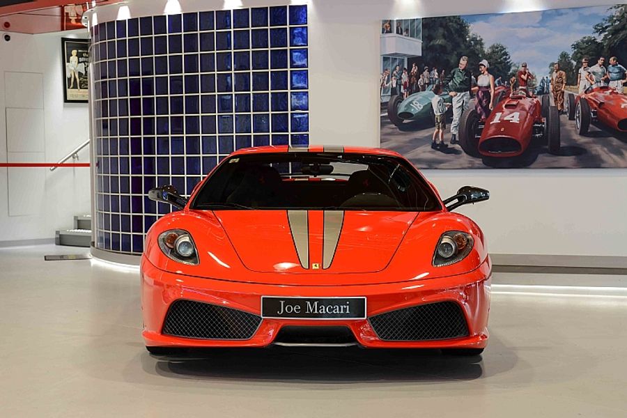 2009 Ferrari 430 Scuderia LHD