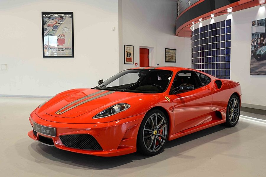 2009 Ferrari 430 Scuderia LHD
