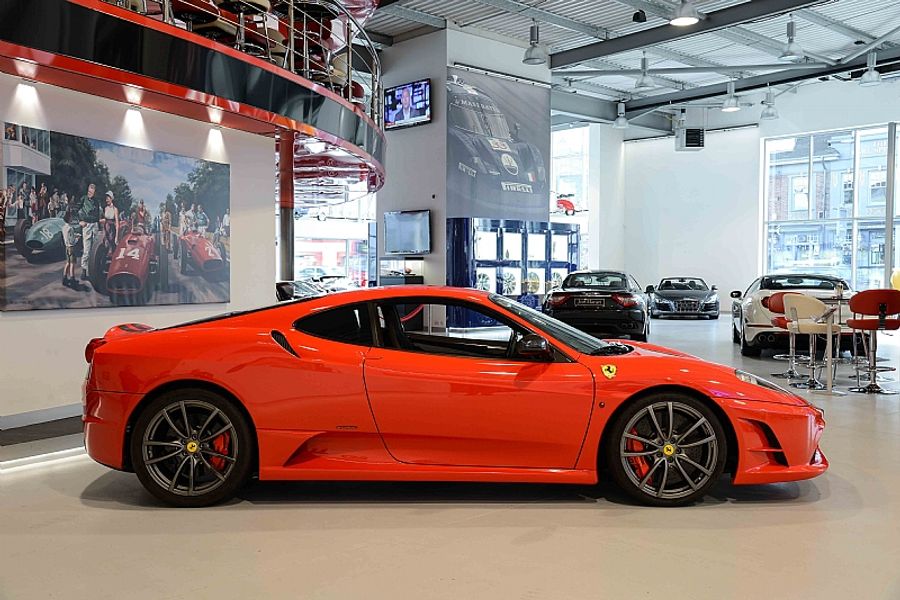 2009 Ferrari 430 Scuderia LHD