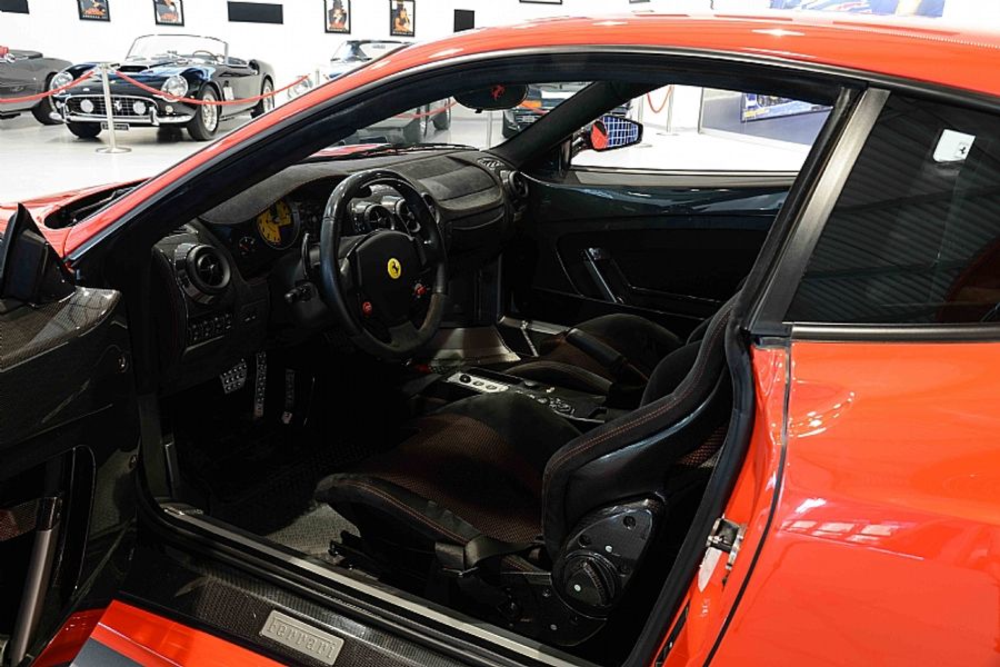 2009 Ferrari 430 Scuderia LHD