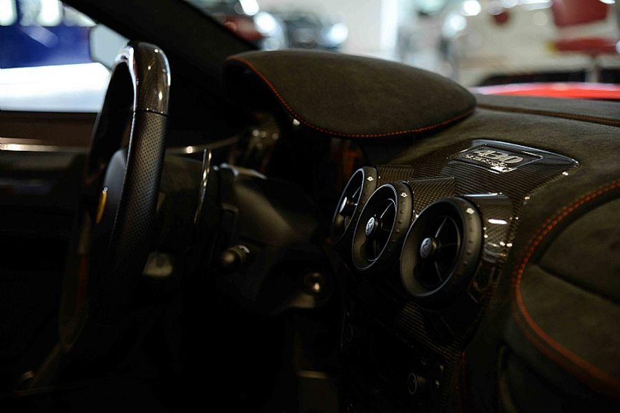 2009 Ferrari 430 Scuderia LHD