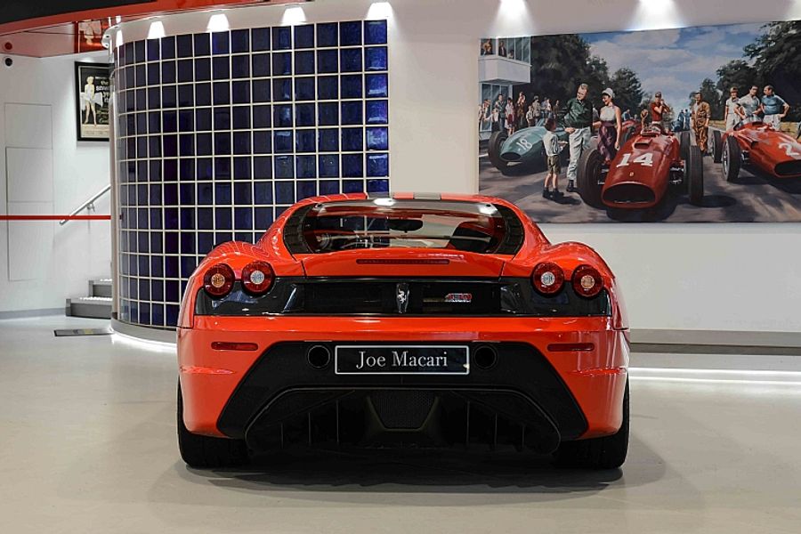2009 Ferrari 430 Scuderia LHD
