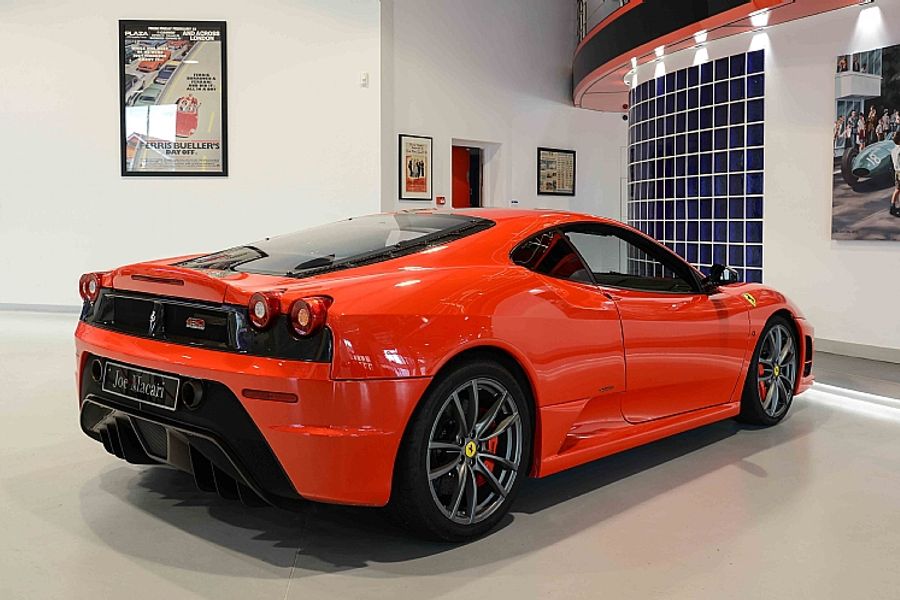 2009 Ferrari 430 Scuderia LHD