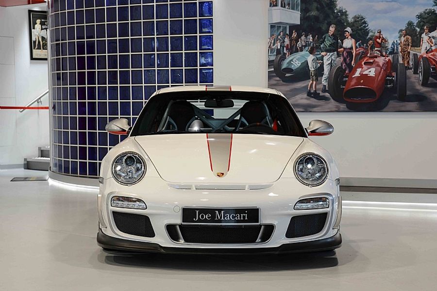 2010 Porsche GT3RS 4.0