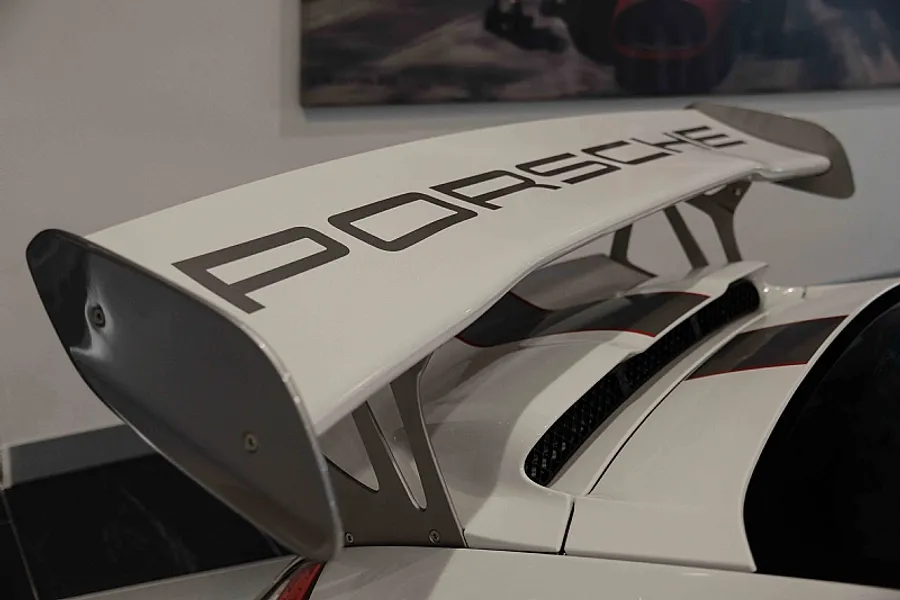 2010 Porsche GT3RS 4.0