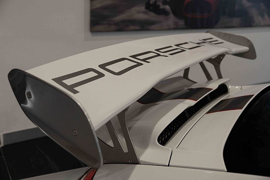 2010 Porsche GT3RS 4.0
