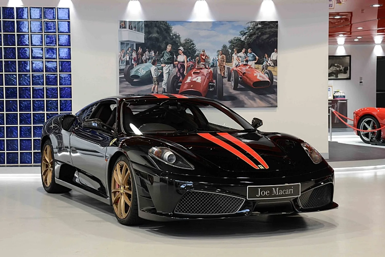 2009 Ferrari 430 Scuderia