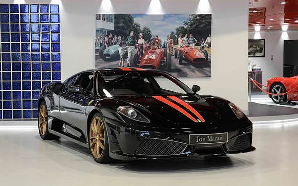 2009 Ferrari 430 Scuderia