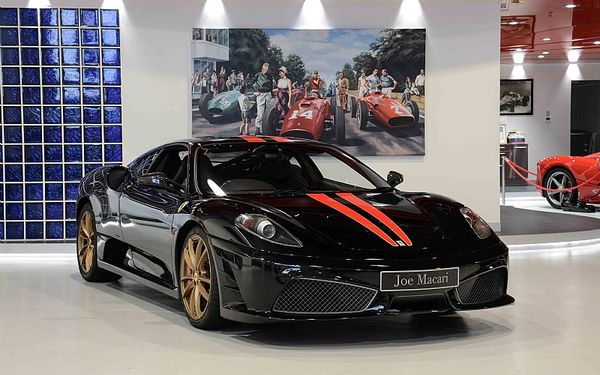 2009 Ferrari 430 Scuderia