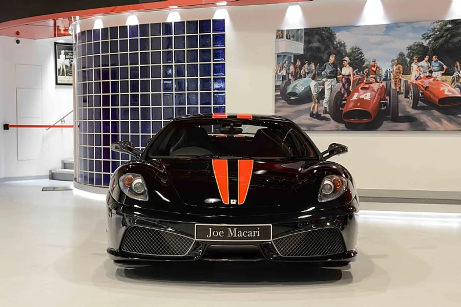2009 Ferrari 430 Scuderia