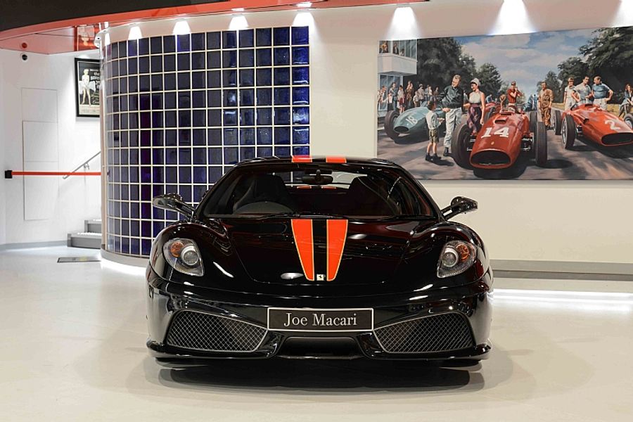 2009 Ferrari 430 Scuderia