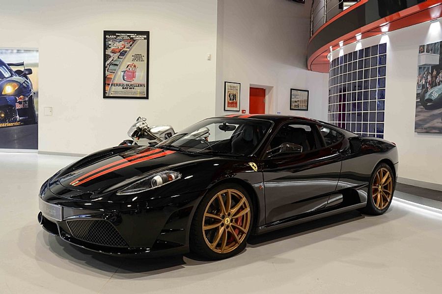2009 Ferrari 430 Scuderia