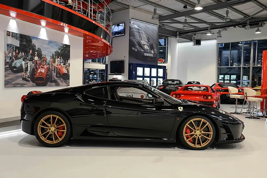 2009 Ferrari 430 Scuderia
