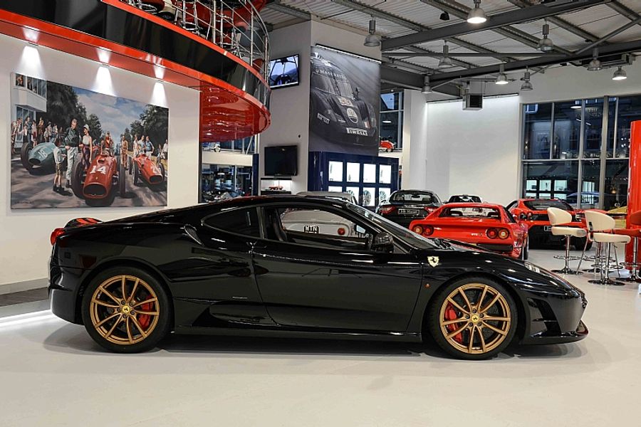 2009 Ferrari 430 Scuderia