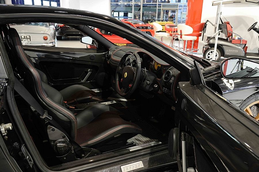2009 Ferrari 430 Scuderia