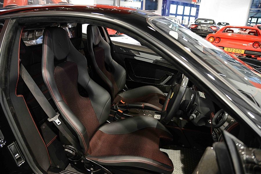 2009 Ferrari 430 Scuderia