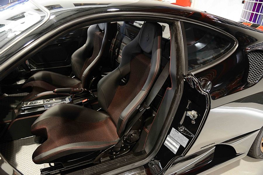 2009 Ferrari 430 Scuderia