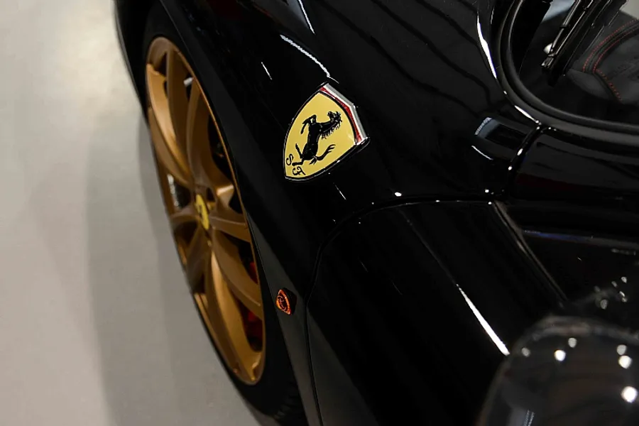 2009 Ferrari 430 Scuderia
