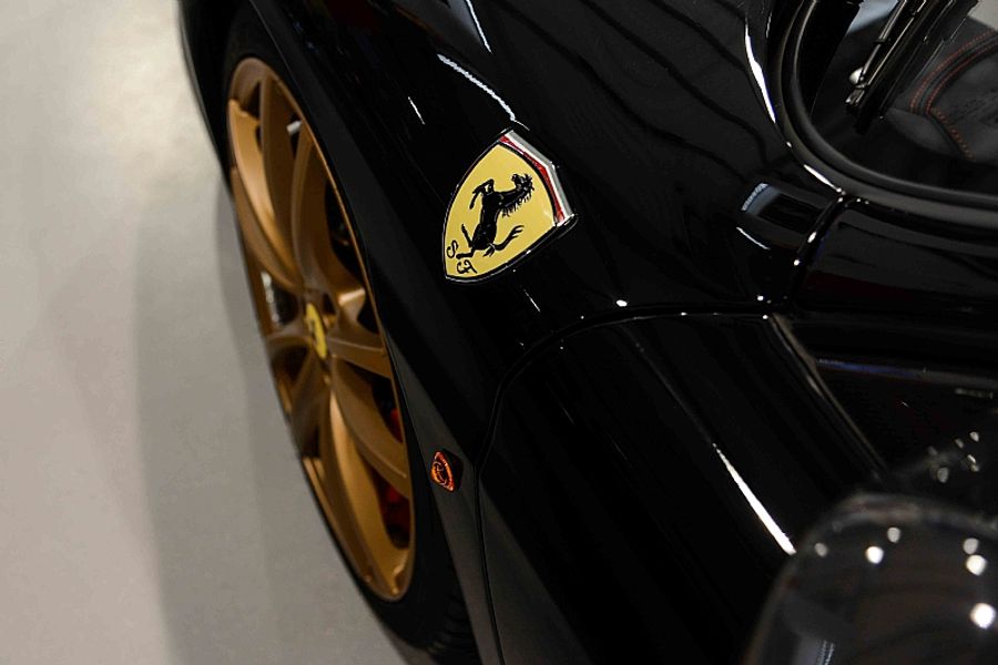 2009 Ferrari 430 Scuderia
